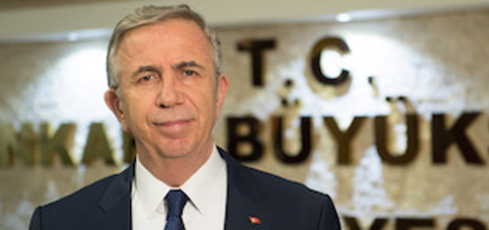 BAŞKAN YAVAŞ TAN YENİ KAMPANYA : 6 MİLYON TEK YÜREK BAYRAM ETSİN