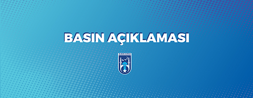 BASIN AÇIKLAMASI