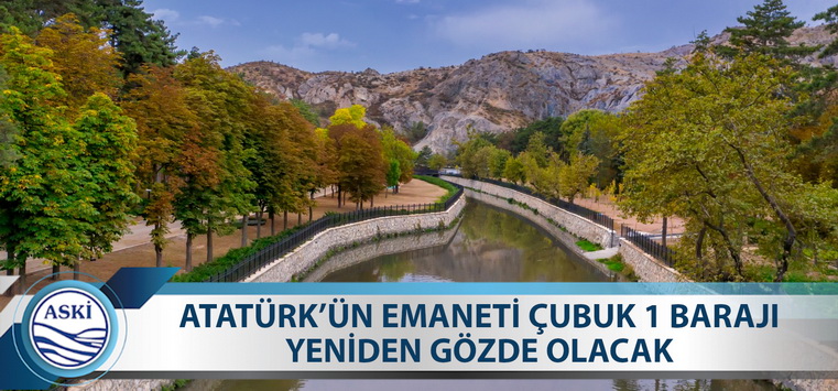ASKİ GENEL MÜDÜRÜ ERDOĞAN ÖZTÜRK: “TARİHİ MEKÂN ANKARALILAR İLE TEKRAR BULUŞUYOR”
