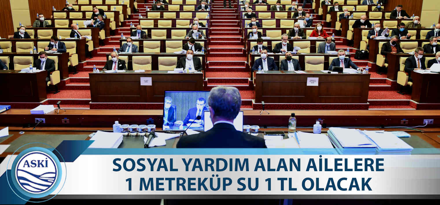 ANKARA’DA BARAJLAR ALARM VERİYOR: MANSUR YAVAŞ’TAN SU TASARRUFU İÇİN KADEMELİ SU TARİFESİ ÖNERİSİ