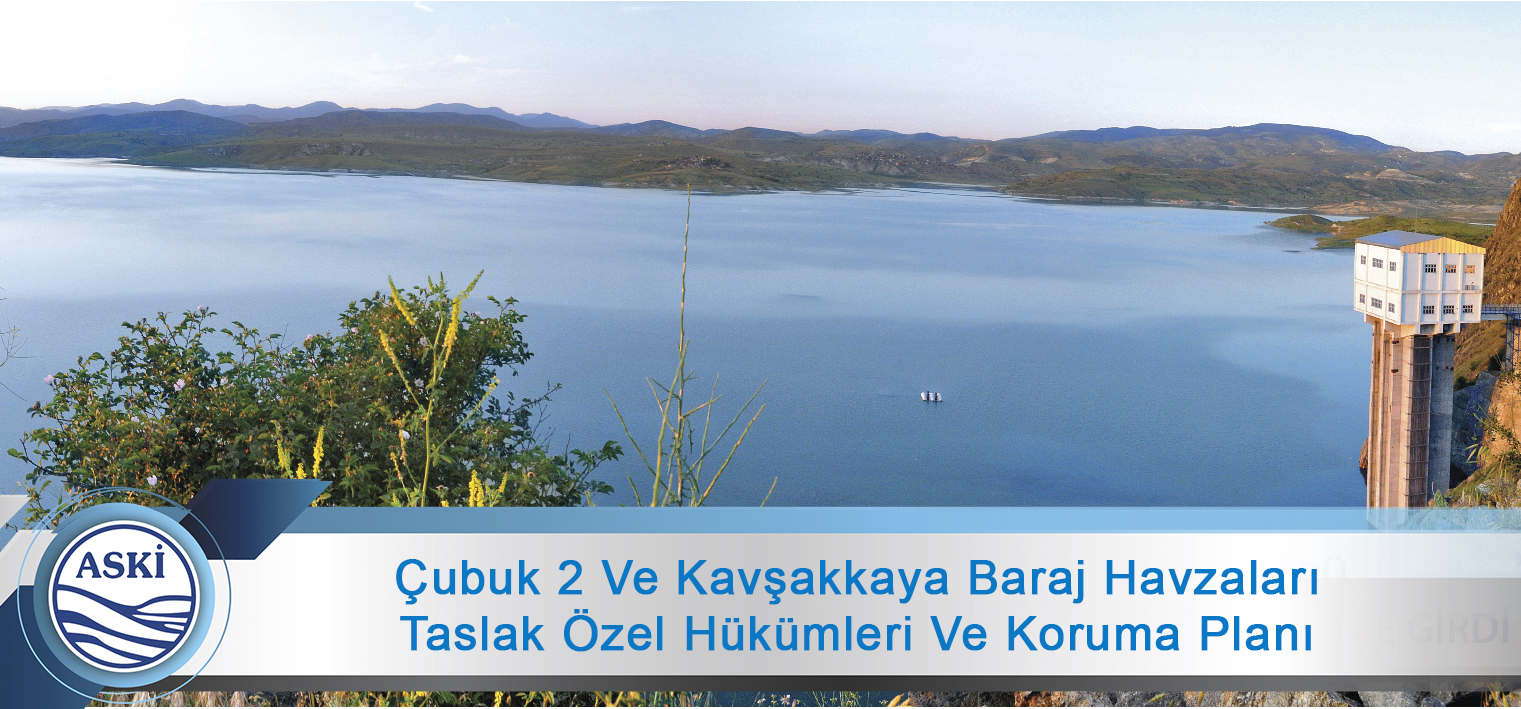   Çubuk 2 Ve Kavşakkaya Baraj Havzaları Taslak Özel Hükümleri Ve Koruma Planı