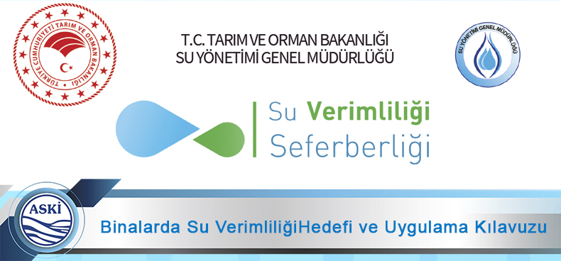 Binalarda Su Verimliliği Hedefi ve Uygulama Kılavuzu