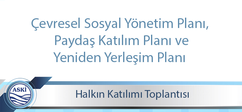 ÇEVRESEL VE SOSYAL YÖNETİM PLANI 