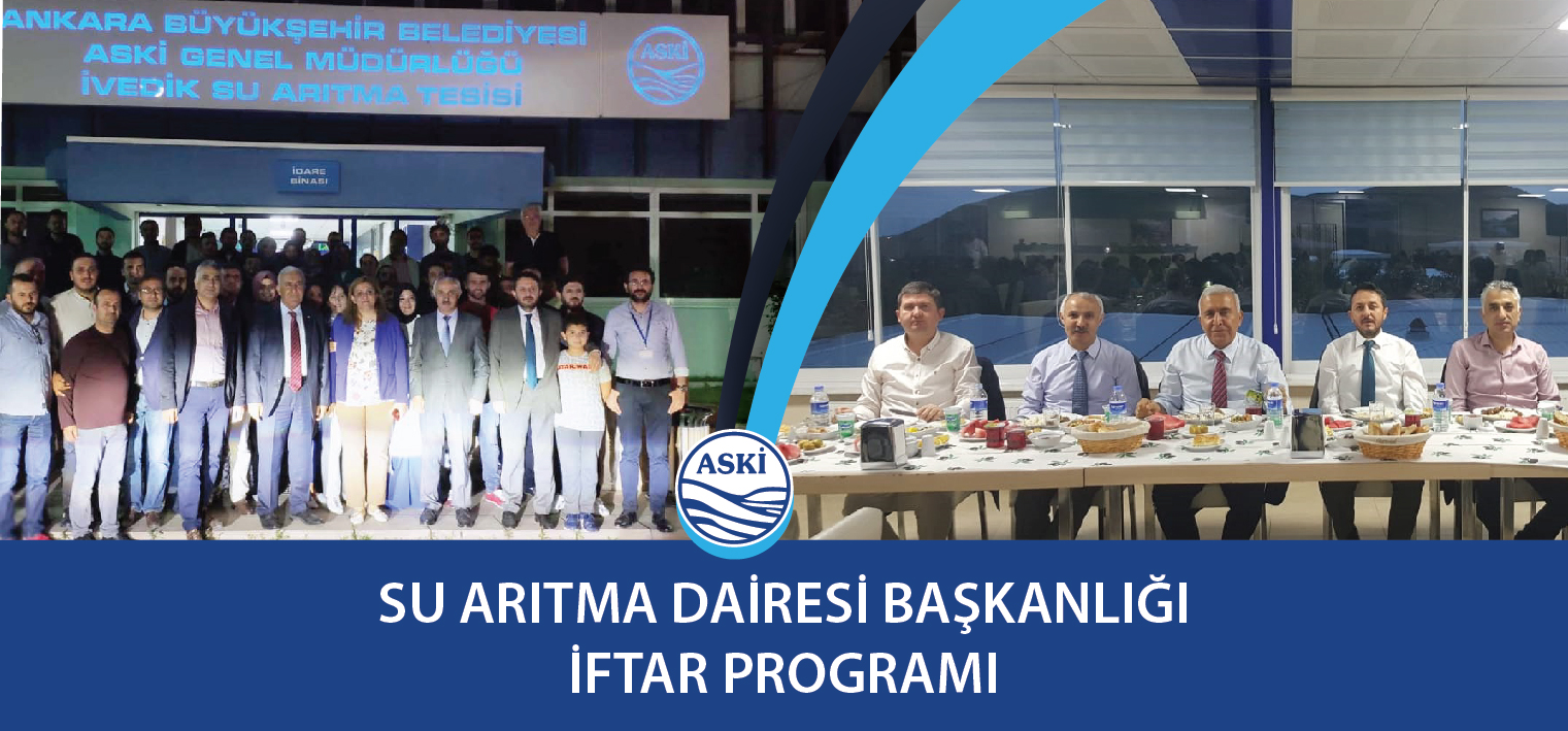 Genel Müdürlüğümüz Yöneticileri Su Arıtma Dairesi Başkanlığı