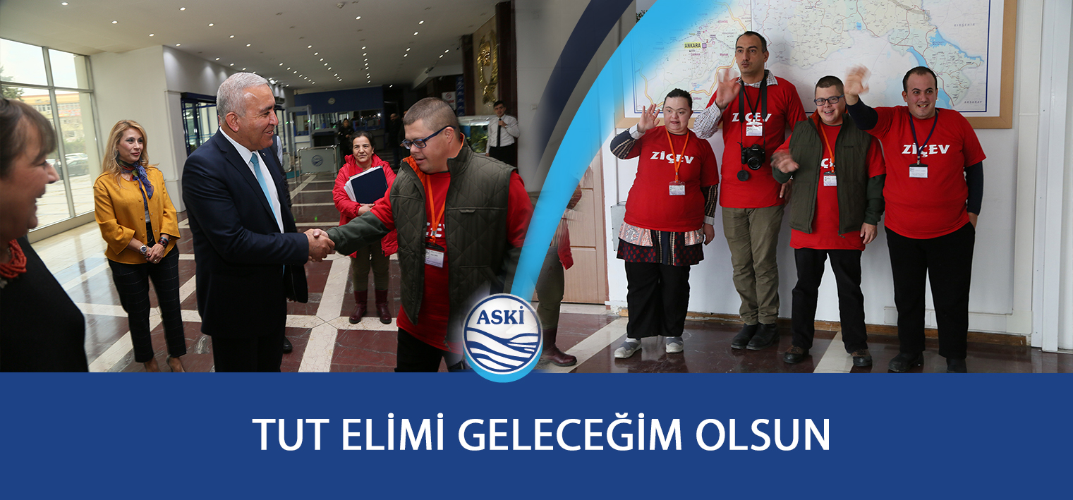 TUT ELİMİ GELECEĞİM OLSUN
