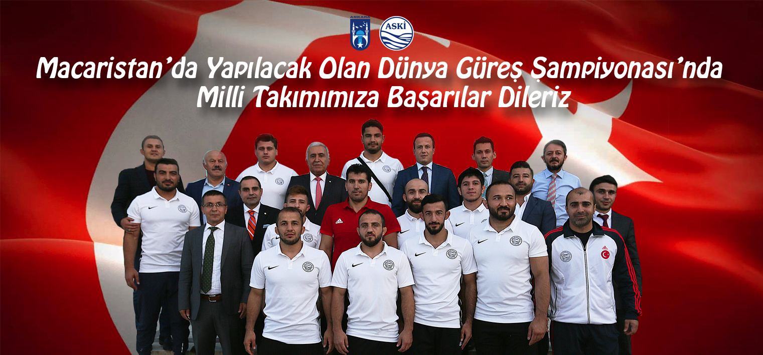 Dünya Güreş Şampiyonası