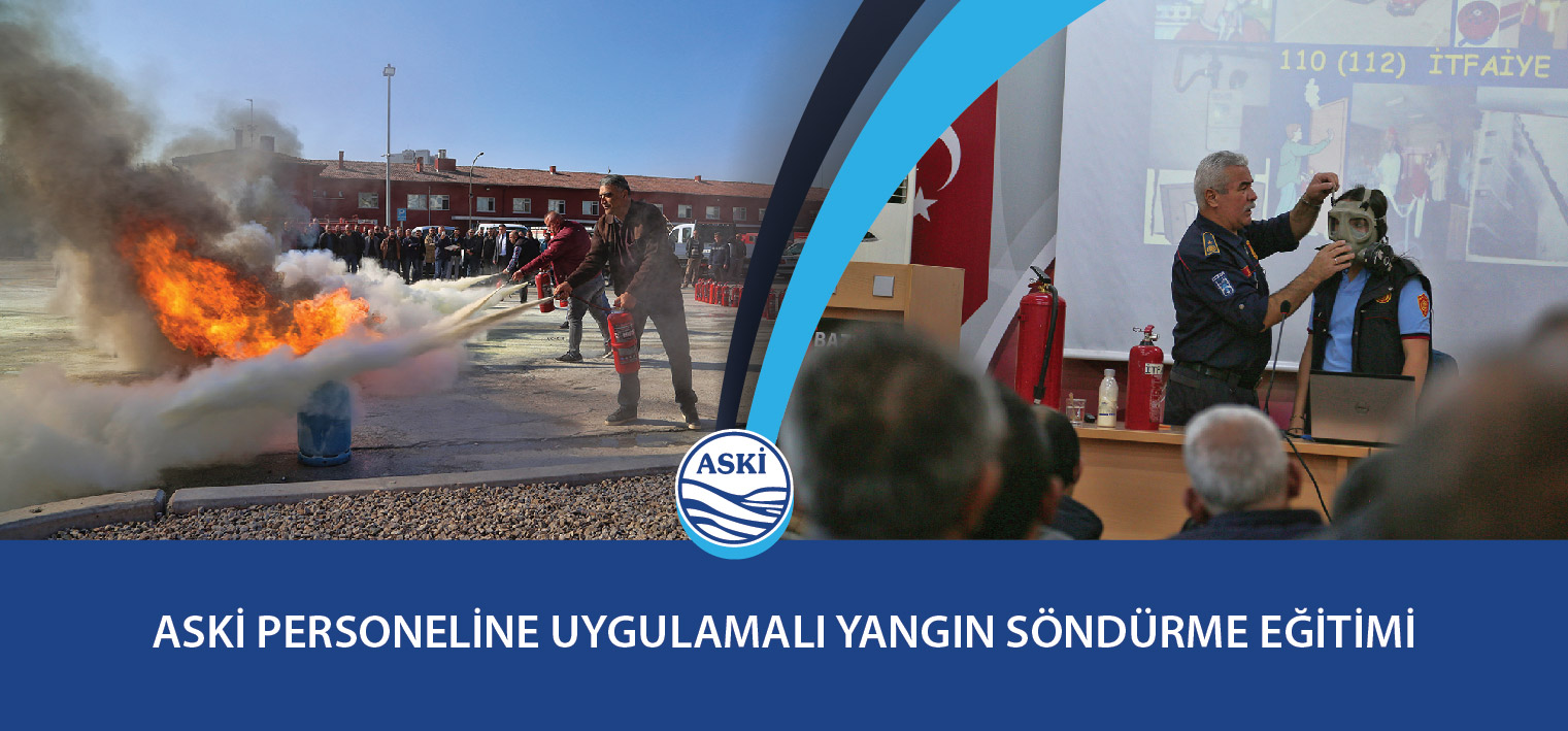 İtfaiye Eğitimi