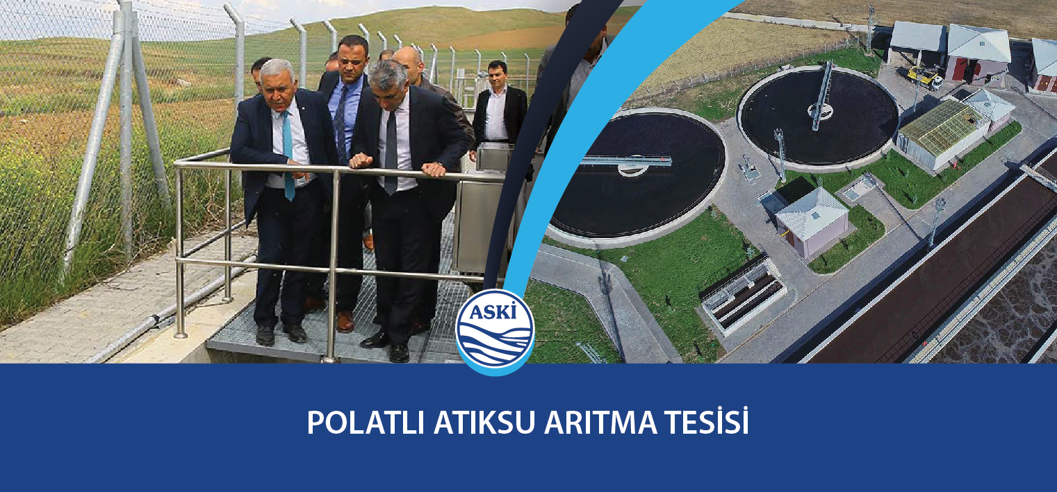 Polatlı Atıksu Arıtma Tesisi