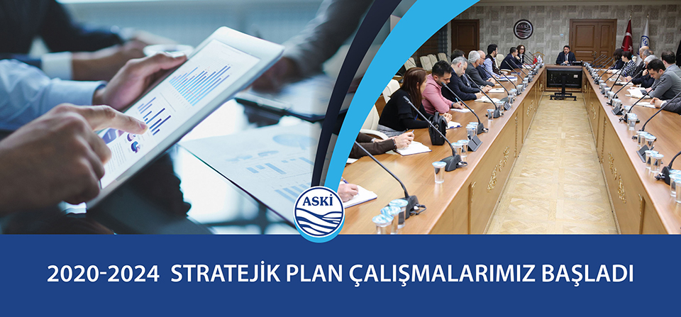 2020-2024  Stratejik Plan Çalışmalarımız Başladı. 
